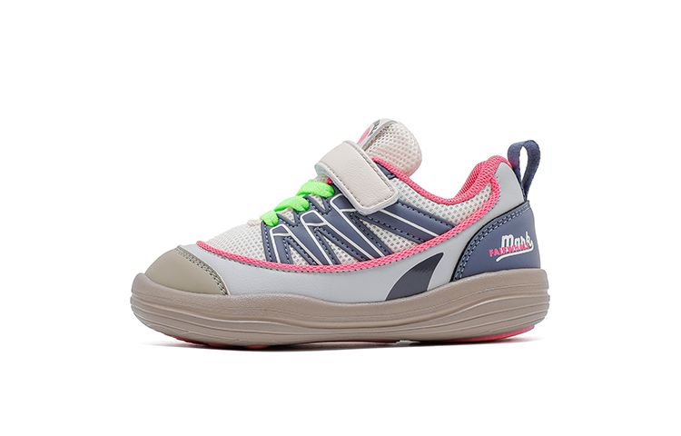 Низкие детские уличные кроссовки FAIRWHALE, бежевый/розовый
Низкие детские уличные кроссовки FAIRWHALE, бежевый/розовый