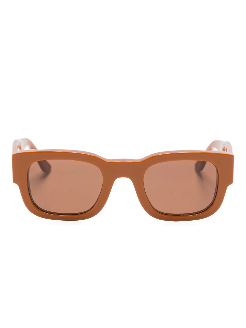 Солнцезащитные очки прямоугольной формы Foxxxy Thierry Lasry, коричневый
Солнцезащитные очки прямоугольной формы Foxxxy Thierry Lasry, коричневый