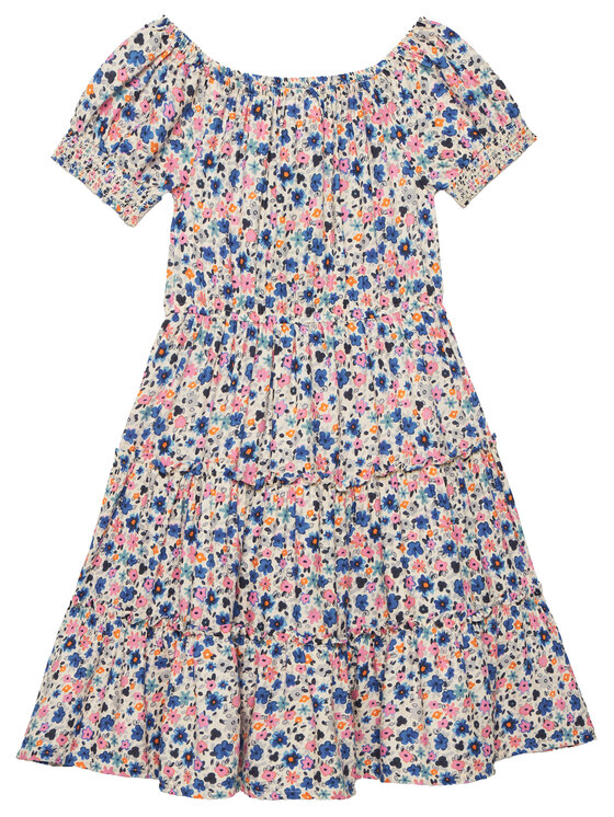 Платье на каждый день обычный крой WC5128201FGJ Coccodrillo, мультиколор
Платье на каждый день обычный крой WC5128201FGJ Coccodrillo, мультиколор