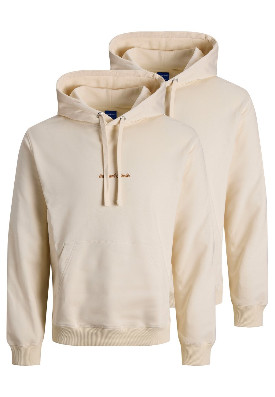 Худи Jack & Jones 2ER PACK, Antique White/Beige
Худи Jack & Jones 2ER PACK, Antique White/Beige