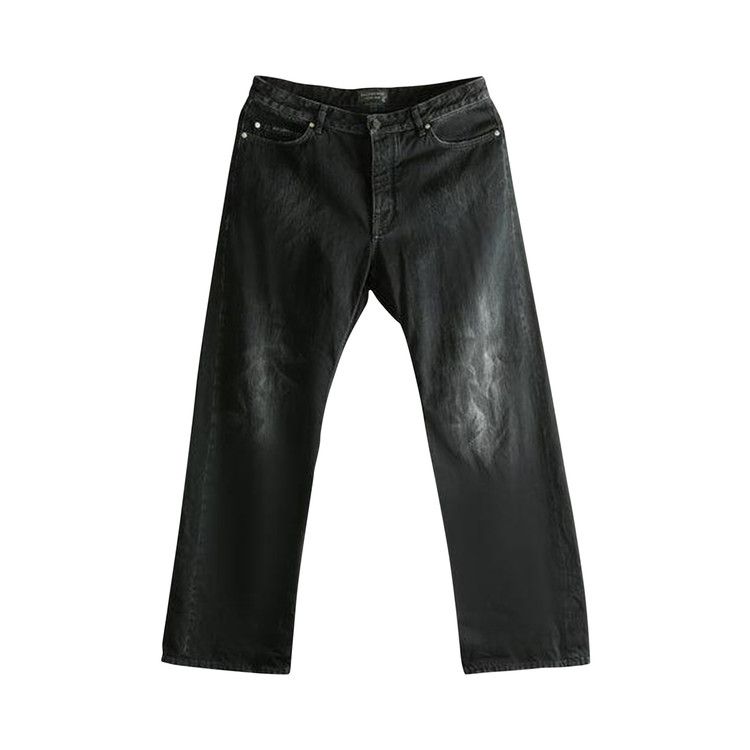 Брюки Balenciaga Relaxed Fit Pants, Black Fade Out
Брюки Balenciaga Relaxed Fit Pants, Black Fade Out