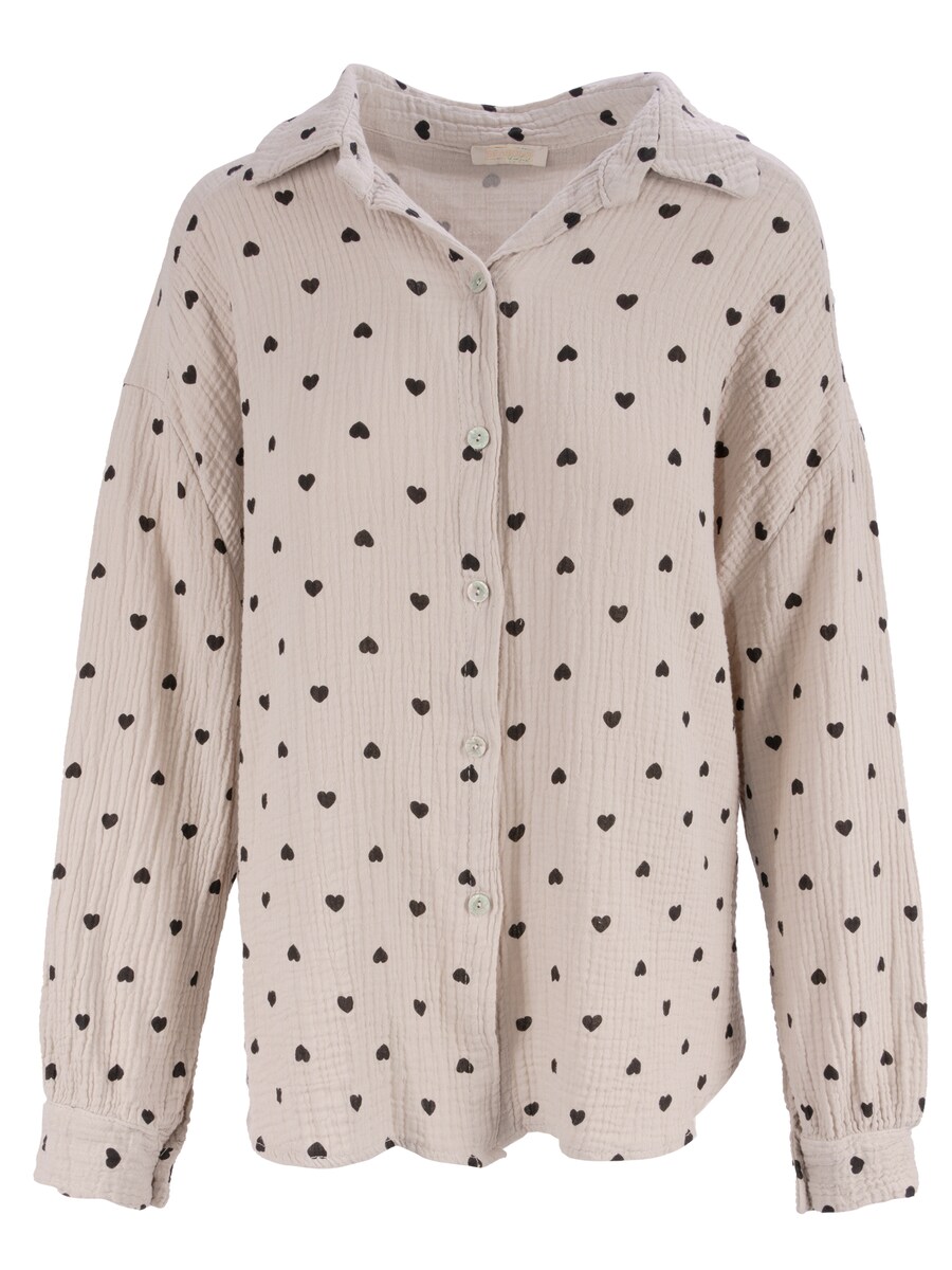 Блуза Seasons of April Liya, бежевый
Блуза Seasons of April Liya, бежевый