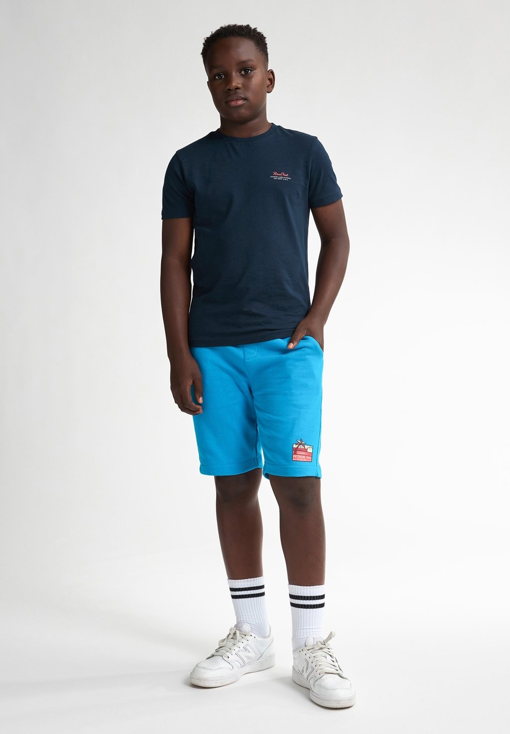 Шорты JOGGING SAPPHIRE Petrol Industries, темно-синий
Шорты JOGGING SAPPHIRE Petrol Industries, темно-синий