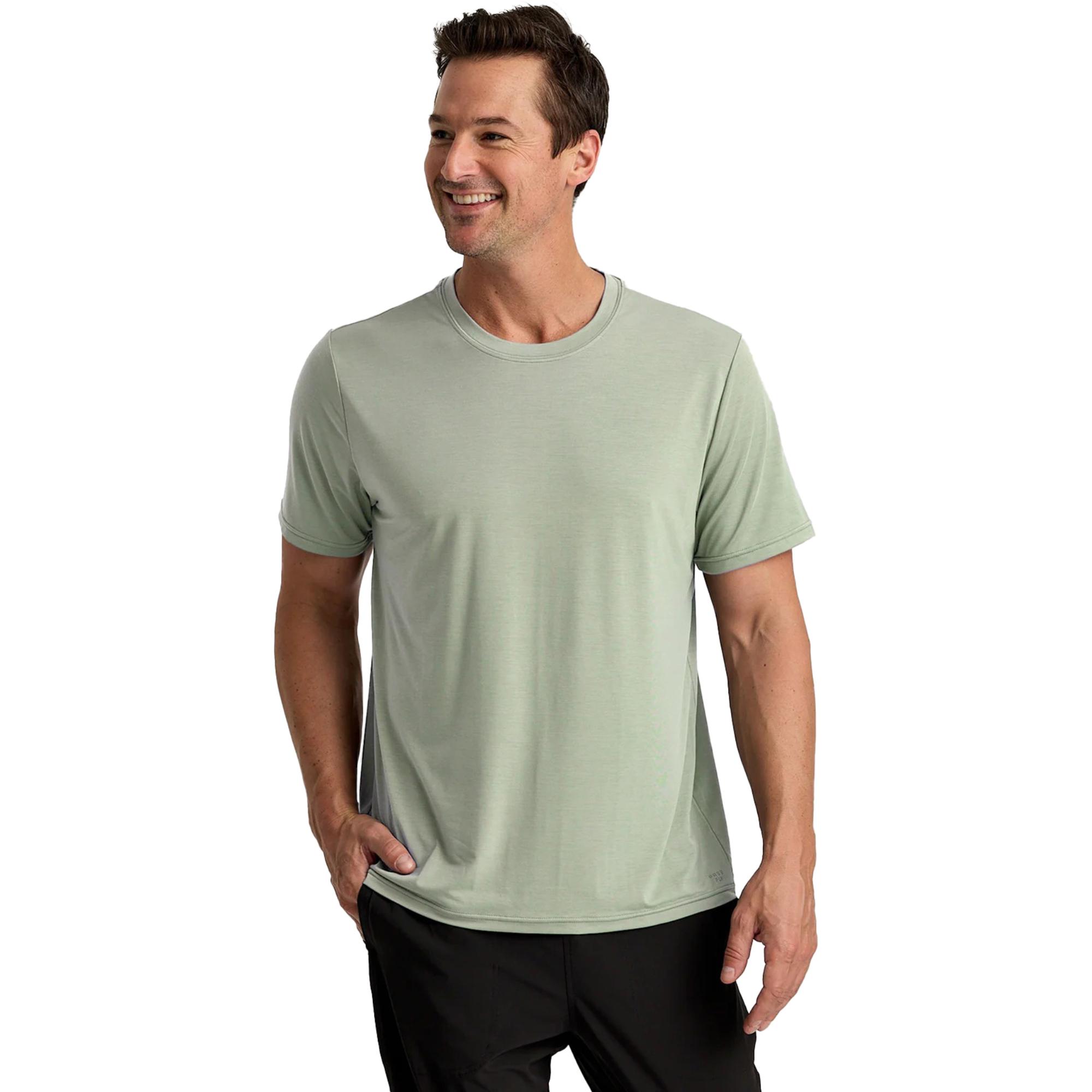 Мужская легкая футболка Elevate Free Fly, Desert Sage, Зеленый, Мужская легкая футболка Elevate Free Fly, Desert Sage
Мужская легкая футболка Elevate Free Fly, Desert Sage, Зеленый, Мужская легкая футболка Elevate Free Fly, Desert Sage