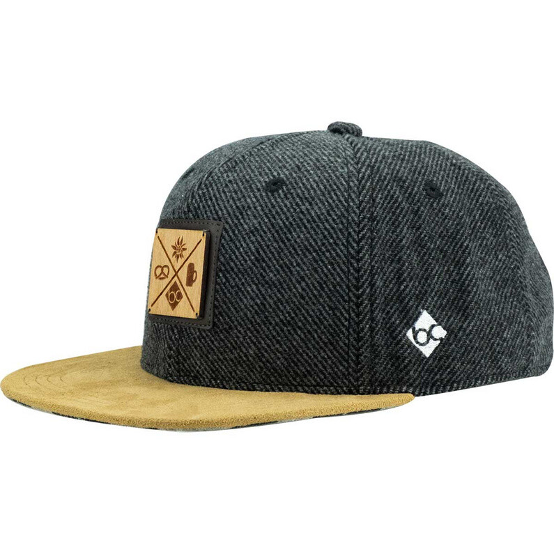 Кепка Крайцвайс Альтбаерн Bavarian Caps, серый
Кепка Крайцвайс Альтбаерн Bavarian Caps, серый