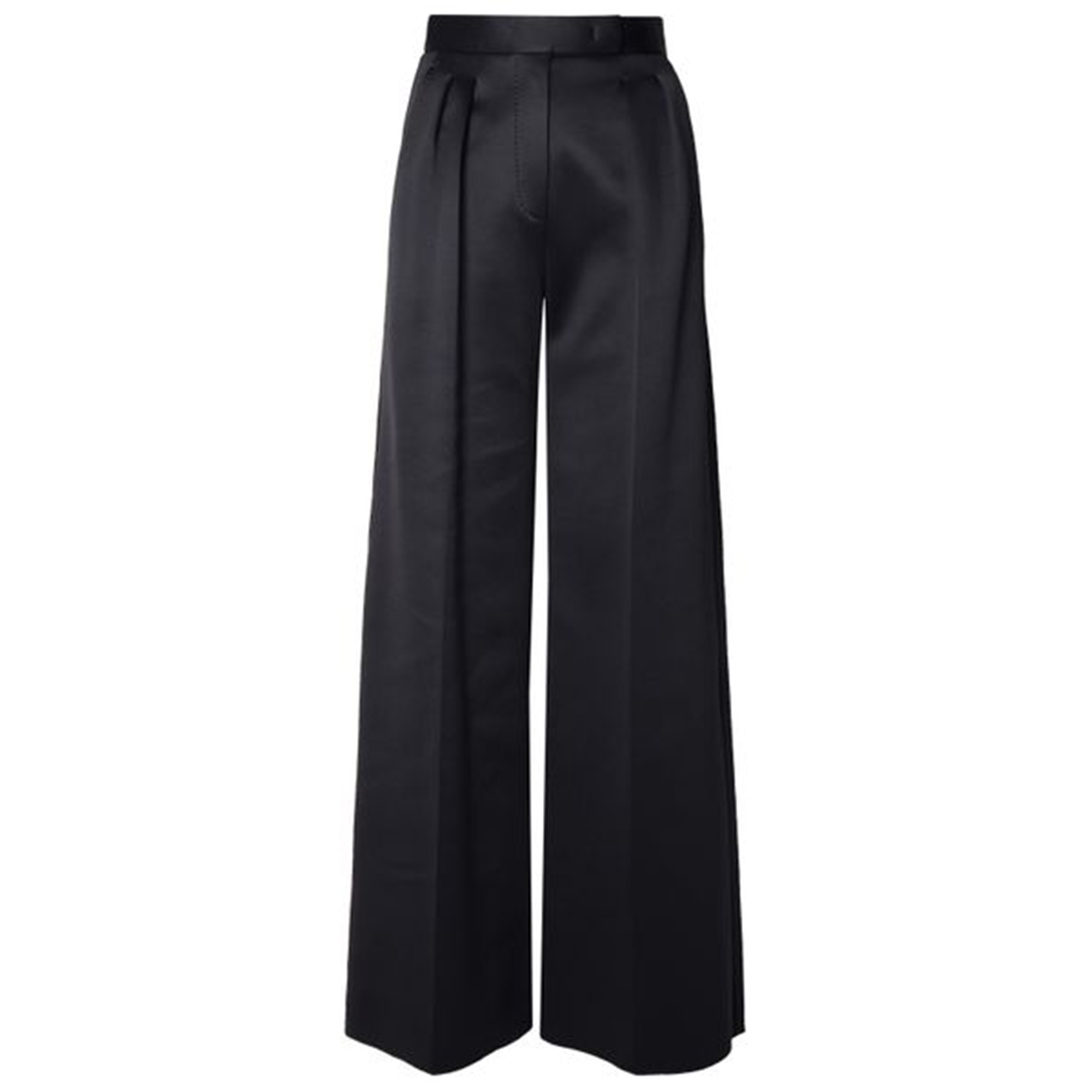 Брюки Max Mara Zinnia с высокой талией и складками Maxmara, черный
Брюки Max Mara Zinnia с высокой талией и складками Maxmara, черный