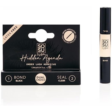 Накладные ресницы SOSU Cosmetics для женщин
Накладные ресницы SOSU Cosmetics для женщин