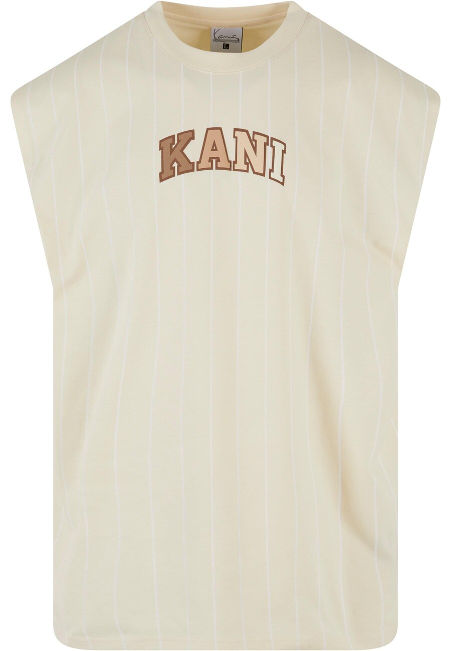 Майка Karl Kani Shirt, экрю
Майка Karl Kani Shirt, экрю