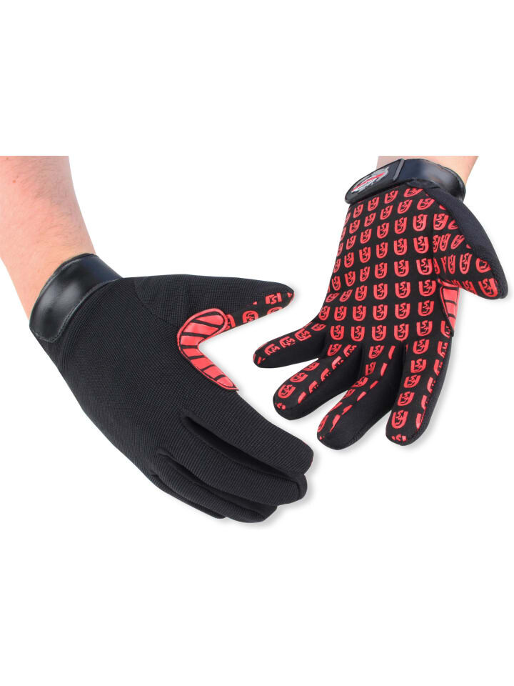 Перчатки Normani Outdoor Sports, цвет schwarz/rot
Перчатки Normani Outdoor Sports, цвет schwarz/rot