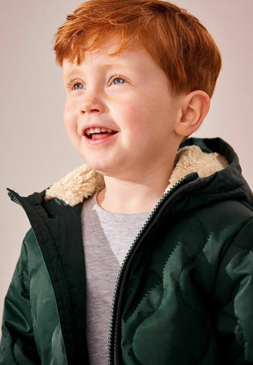 Зимняя куртка REGULAR FIT Next, зеленый
Зимняя куртка REGULAR FIT Next, зеленый