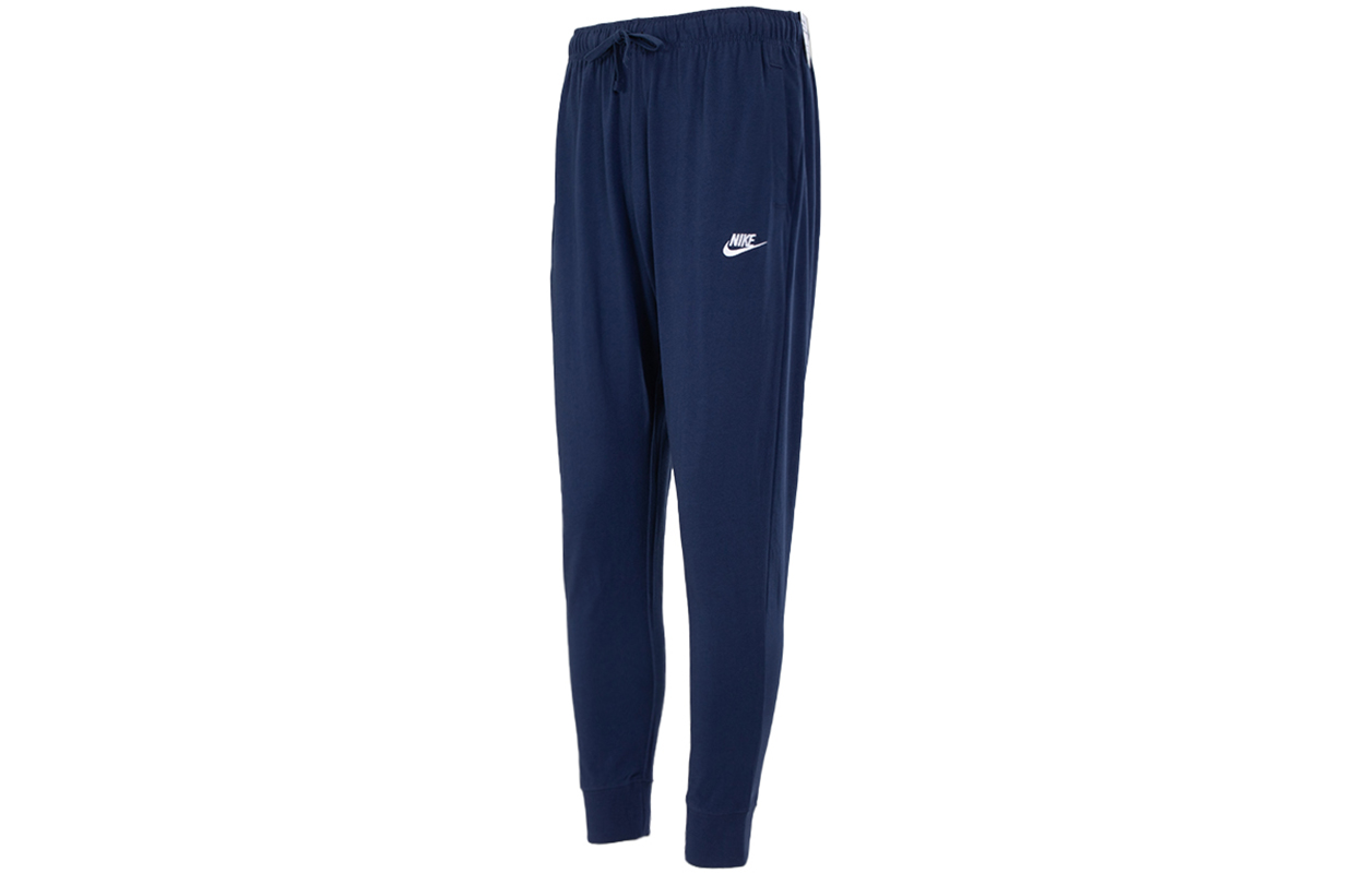 Вязаные спортивные штаны мужские Navy Blue Nike
Вязаные спортивные штаны мужские Navy Blue Nike