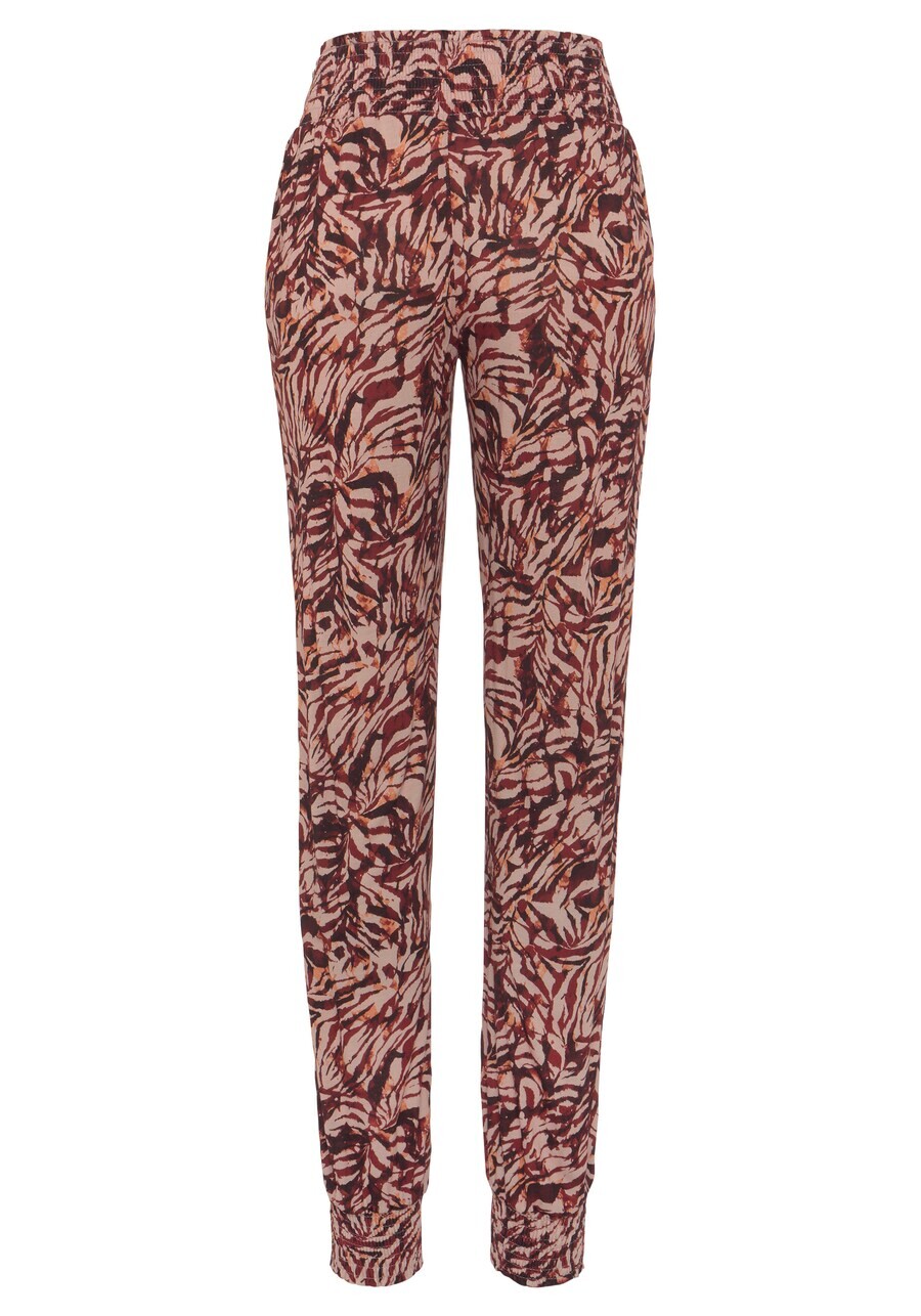 Пижамные брюки Vivance, бежевый
Пижамные брюки Vivance, бежевый