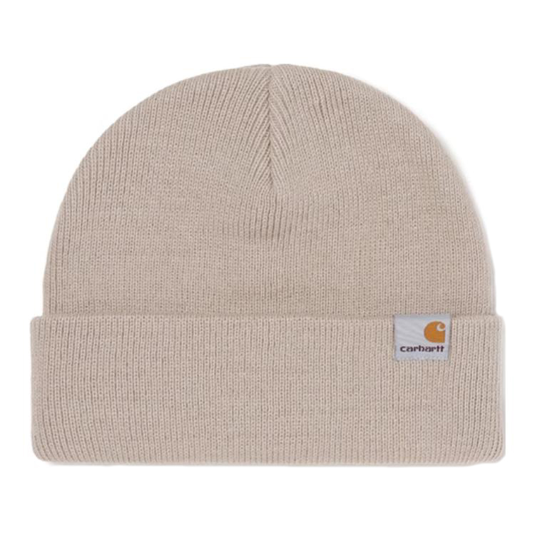 Carhartt WIP Шапка с логотипом, Beige Yellow 
Carhartt WIP Шапка с логотипом, Beige Yellow
