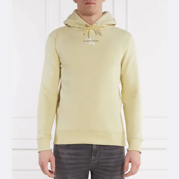 Утепленная толстовка монолога стандартного кроя Calvin Klein, зеленый
Утепленная толстовка монолога стандартного кроя Calvin Klein, зеленый