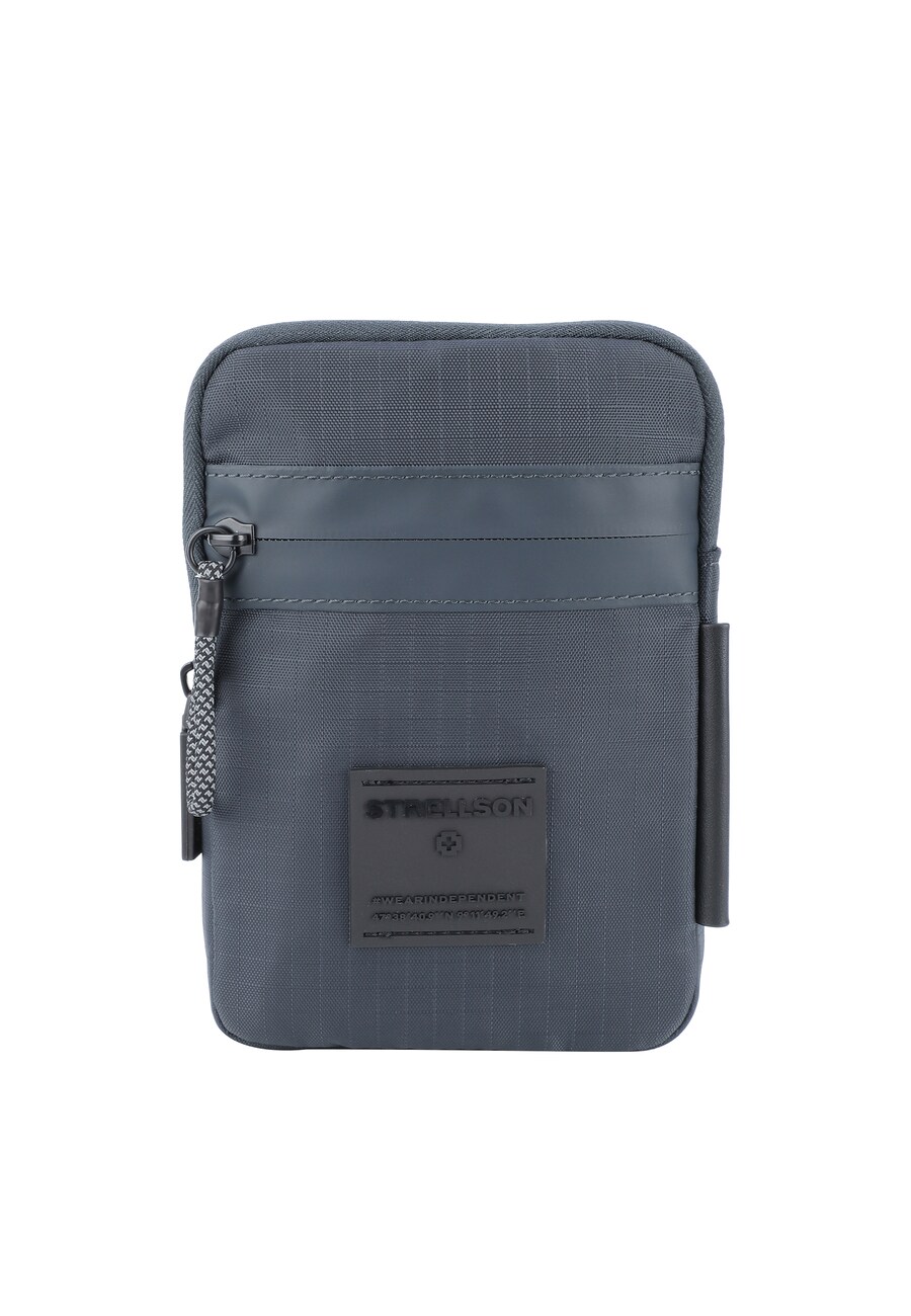 Сумка через плечо STRELLSON Northwood Rs Brian, темно-синий
Сумка через плечо STRELLSON Northwood Rs Brian, темно-синий