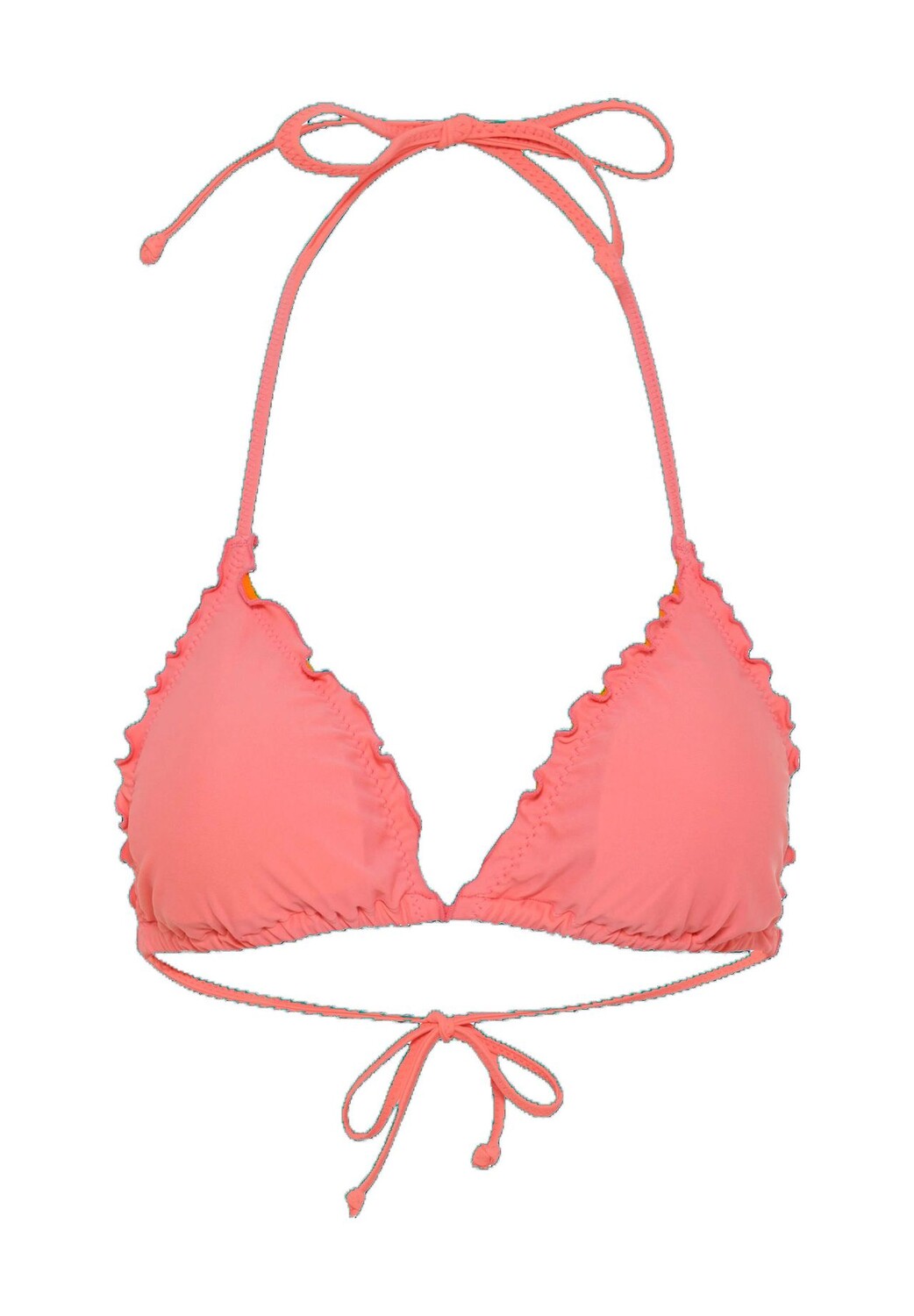 Верх бикини треугольной формы со съемными чашками Ivette женский CHIEMSEE, цвет Shell Pink
Верх бикини треугольной формы со съемными чашками Ivette женский CHIEMSEE, цвет Shell Pink