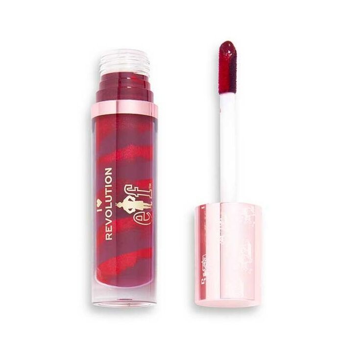 Блеск для губ Elf Brillo de labios Candy Cane I Heart Revolution, Jack in the Box
Блеск для губ Elf Brillo de labios Candy Cane I Heart Revolution, Jack in the Box