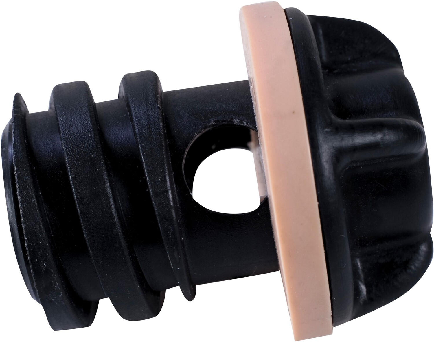 Сливная пробка Vortex Yeti, черный
Сливная пробка Vortex Yeti, черный