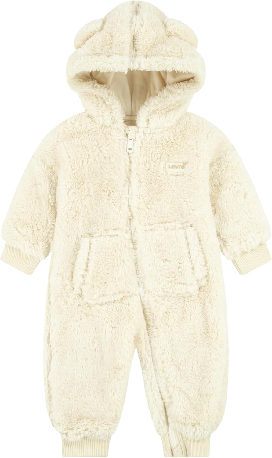 Комбинезон Levi's Sherpa, Antique White
Комбинезон Levi's Sherpa, Antique White