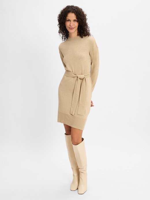 Платье Armani Exchange, золотой
Платье Armani Exchange, золотой