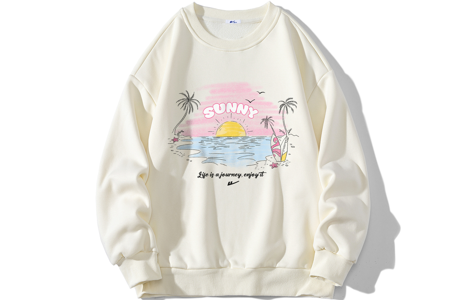 Толстовка с принтом унисекс WARRIOR, Apricot (Fleece-Lined)
Толстовка с принтом унисекс WARRIOR, Apricot (Fleece-Lined)