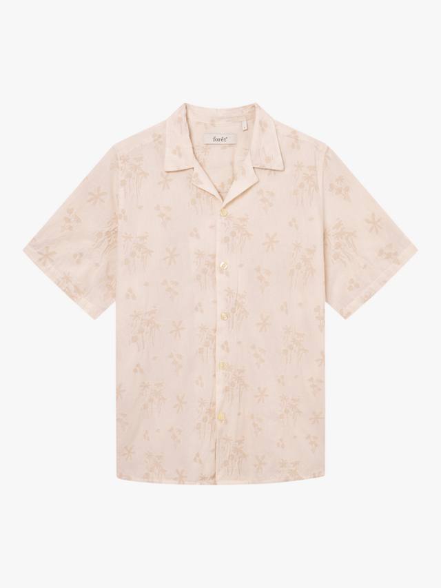 Peer Flower футболка Regular Fit из органического хлопка с цветочным принтом forét, Cloud
Peer Flower футболка Regular Fit из органического хлопка с цветочным принтом forét, Cloud