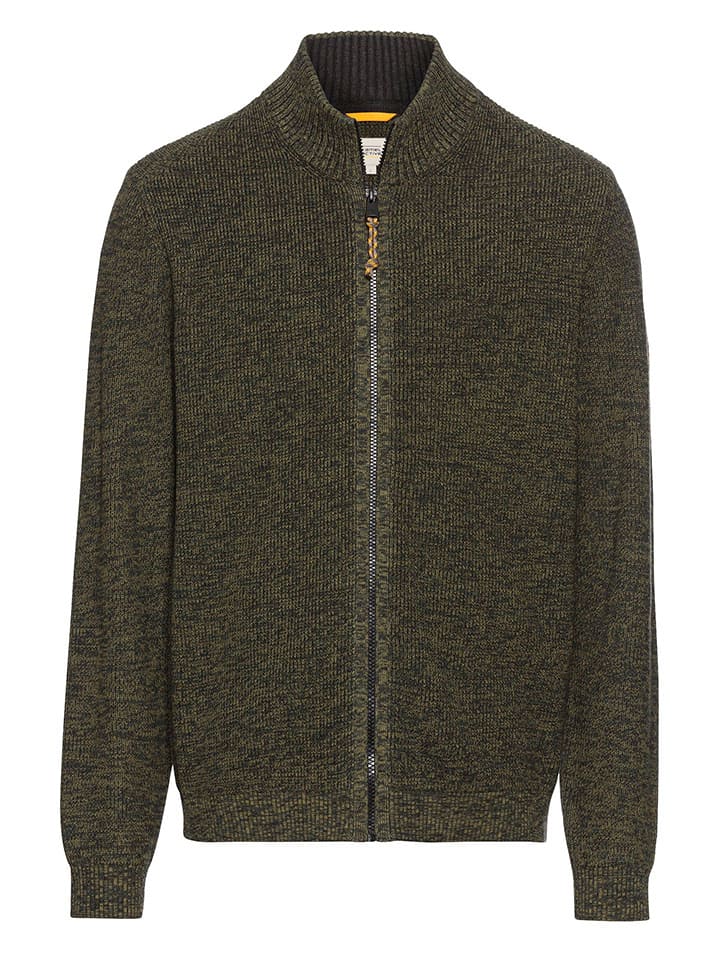 Куртка цвета хаки Camel Active
Куртка цвета хаки Camel Active