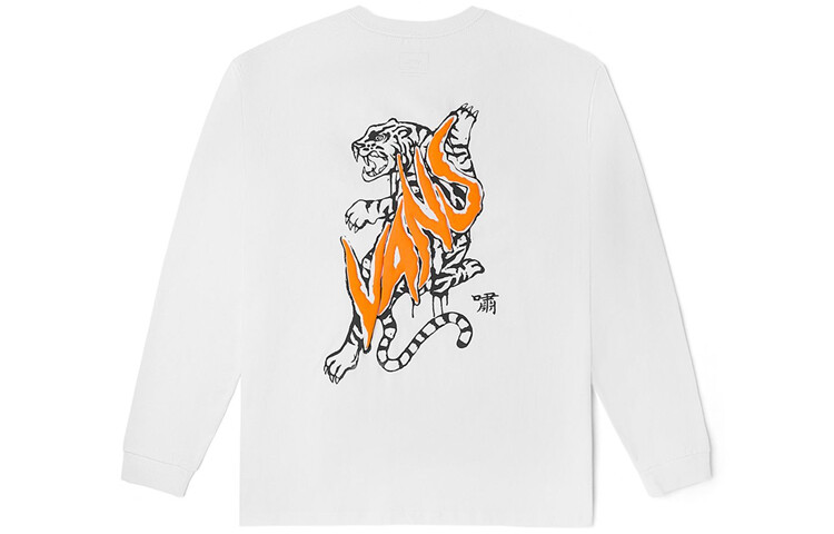 Футболка Vans унисекс, Белый
Футболка Vans унисекс, Белый