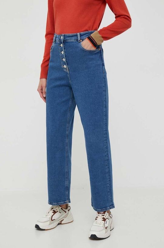Джинсы PS Paul Smith, синий 
Джинсы PS Paul Smith, синий