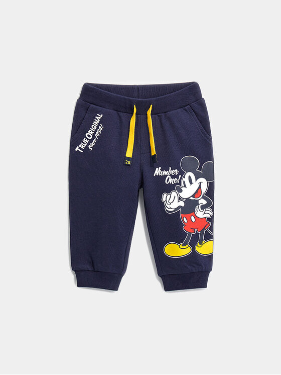 Спортивные брюки стандартного кроя Original Marines, синий
Спортивные брюки стандартного кроя Original Marines, синий