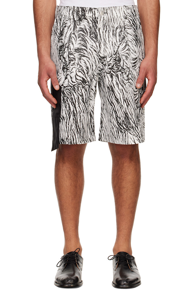 Шорты Gardiner Olly Shinder, красный
Шорты Gardiner Olly Shinder, красный