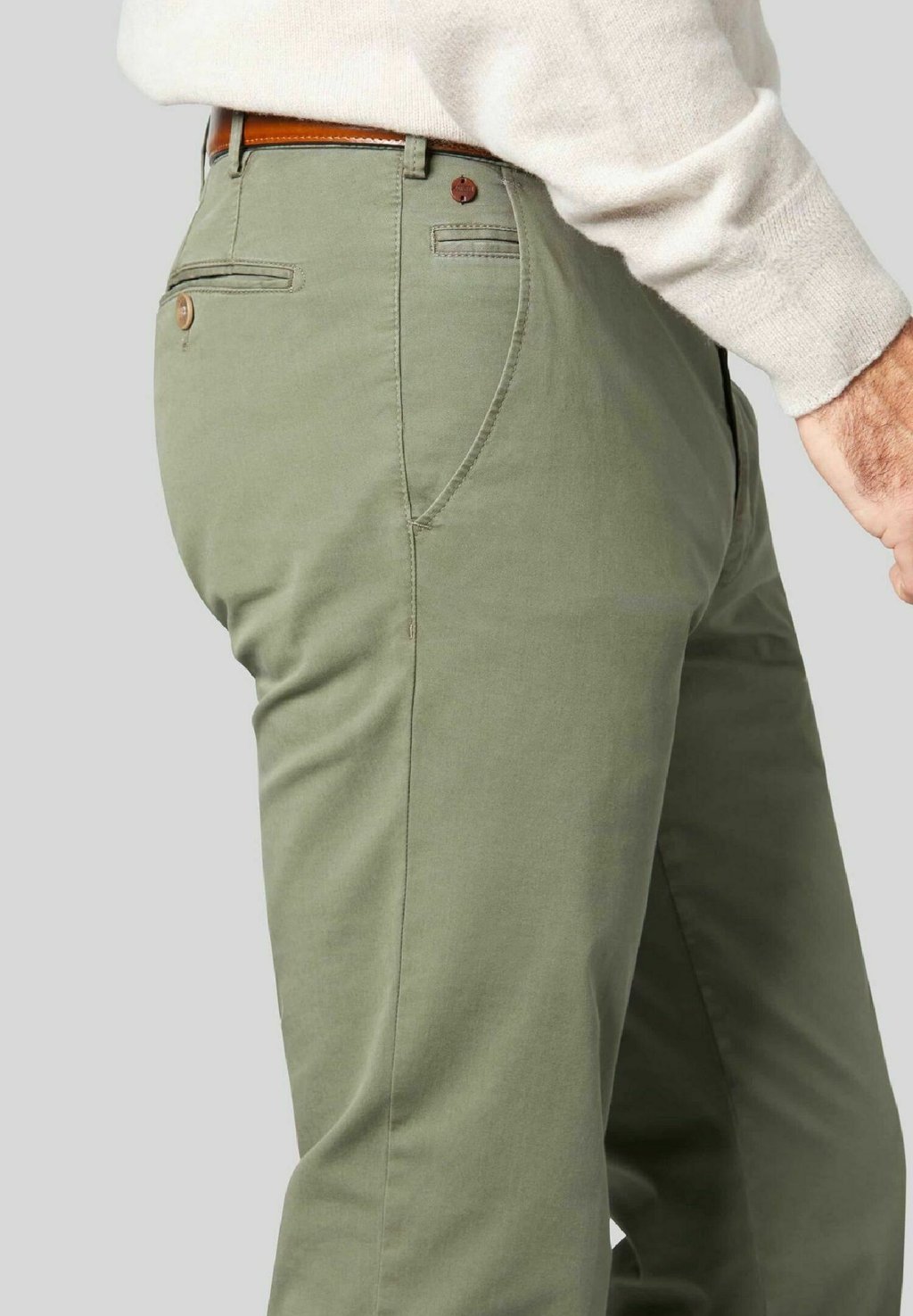 Чиносы BONN Meyer, темно-зеленый
Чиносы BONN Meyer, темно-зеленый