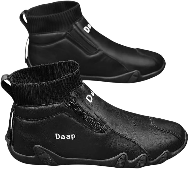 Мужские высокие кроссовки, рабочая обувь, спортивная обувь для активного отдыха Hoalox, черный
Мужские высокие кроссовки, рабочая обувь, спортивная обувь для активного отдыха Hoalox, черный