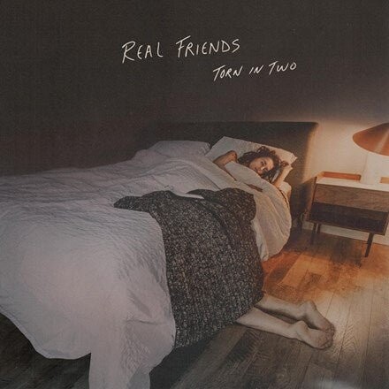 Виниловая пластинка Real Friends - Torn In Two 
Виниловая пластинка Real Friends - Torn In Two