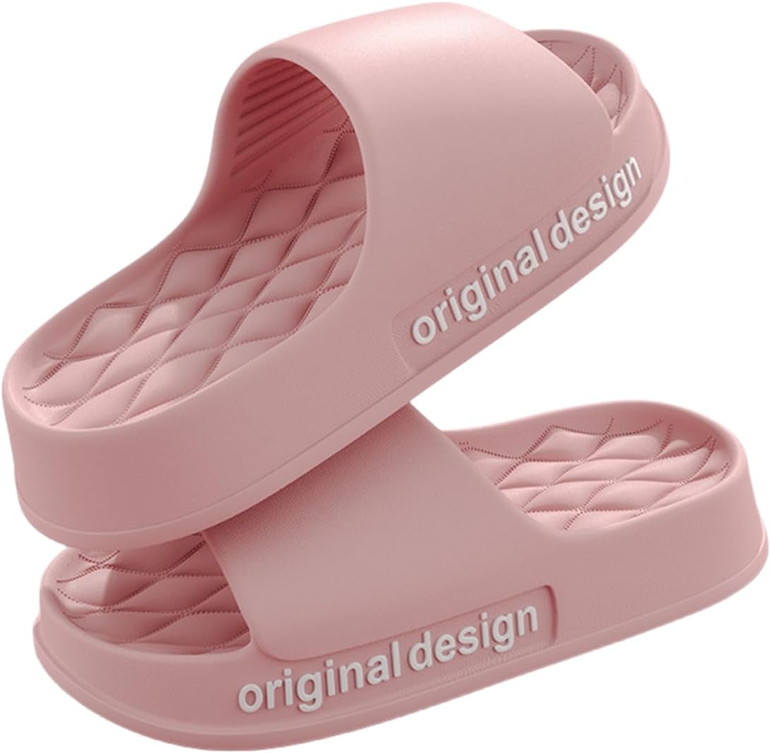 Тапочки V OPXIN для женщин и мужчин, с амортизирующей подошвой EVA, мягкие тапочки с толстой подошвой, противоскользящие, быстросохнущие, для ванной, душа, спа, бассейна, спортзала, домашние и слайдеры, летние тапочки, розовый
Тапочки V OPXIN для женщин и мужчин, с амортизирующей подошвой EVA, мягкие тапочки с толстой подошвой, противоскользящие, быстросохнущие, для ванной, душа, спа, бассейна, спортзала, домашние и слайдеры, летние тапочки, розовый