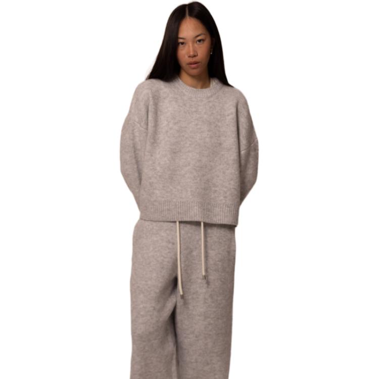 Свитер Unisex Heather Gray Drew House, серый
Свитер Unisex Heather Gray Drew House, серый