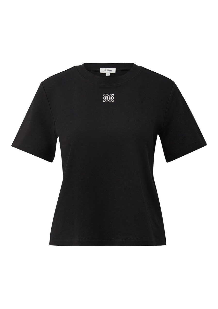 Рубашка s.Oliver, черный
Рубашка s.Oliver, черный