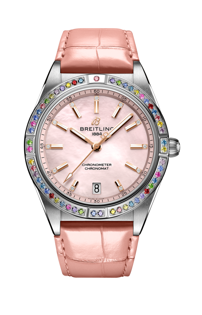 Часы женские Breitling
Часы женские Breitling