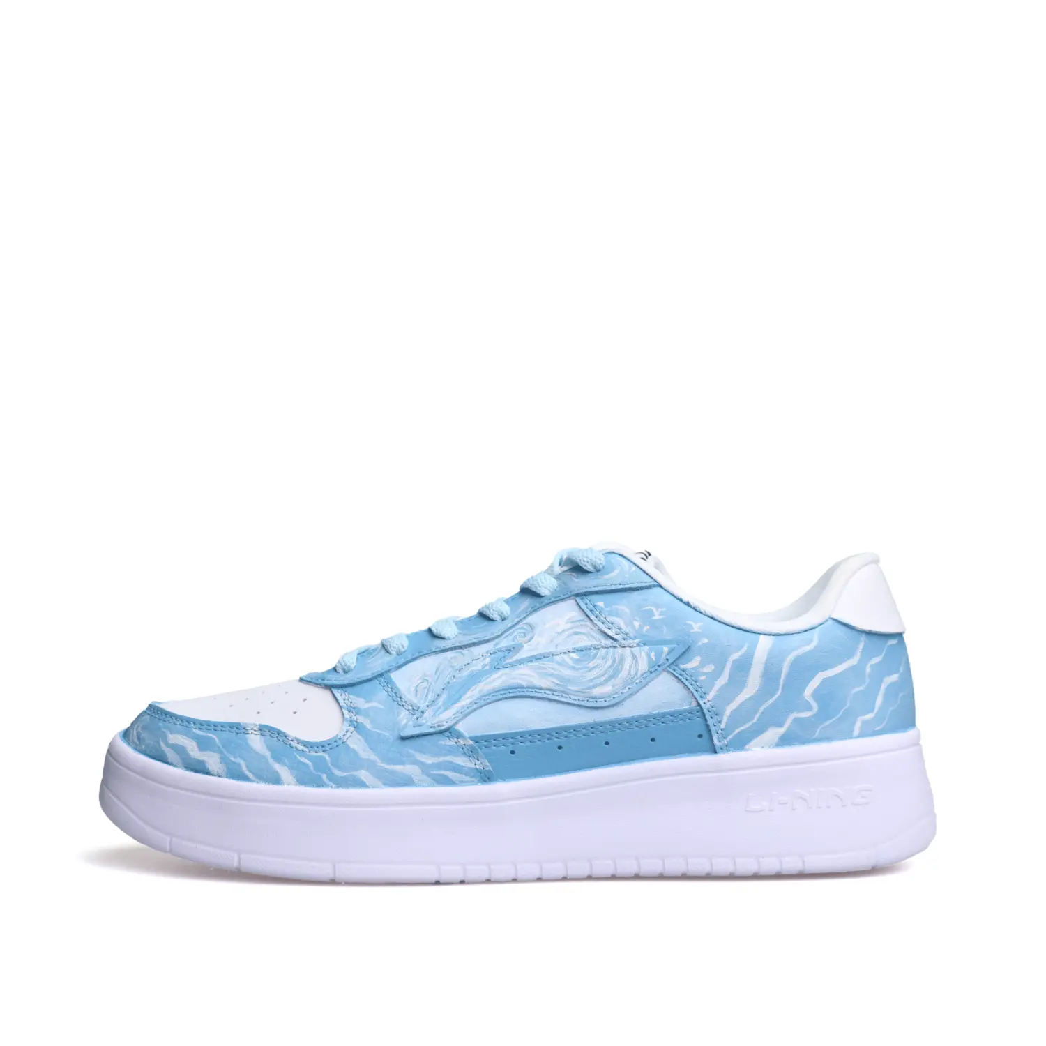 LINING Лининг Понтун Боутс нескользящие, износостойкие, легкие низкие кеды унисекс синий - синий, цвет Blue
LINING Лининг Понтун Боутс нескользящие, износостойкие, легкие низкие кеды унисекс синий - синий, цвет Blue