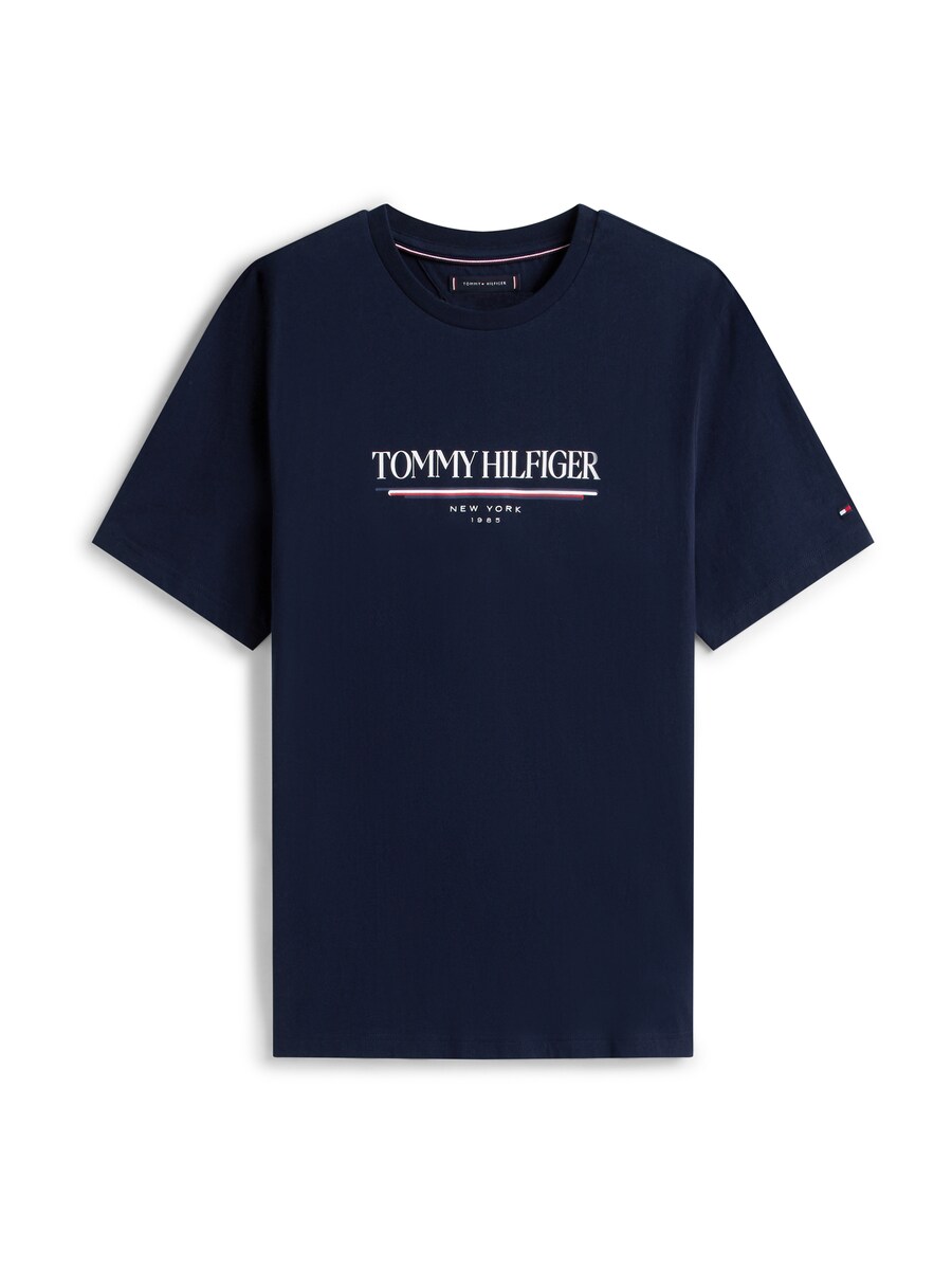 Рубашка TOMMY HILFIGER, темно-синий
Рубашка TOMMY HILFIGER, темно-синий