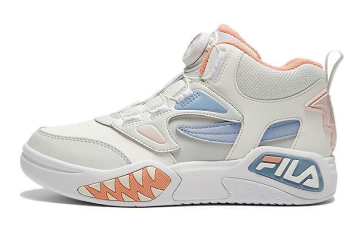 FILA Детские кроссовки для скейтбординга GS, Dusty Blue
FILA Детские кроссовки для скейтбординга GS, Dusty Blue