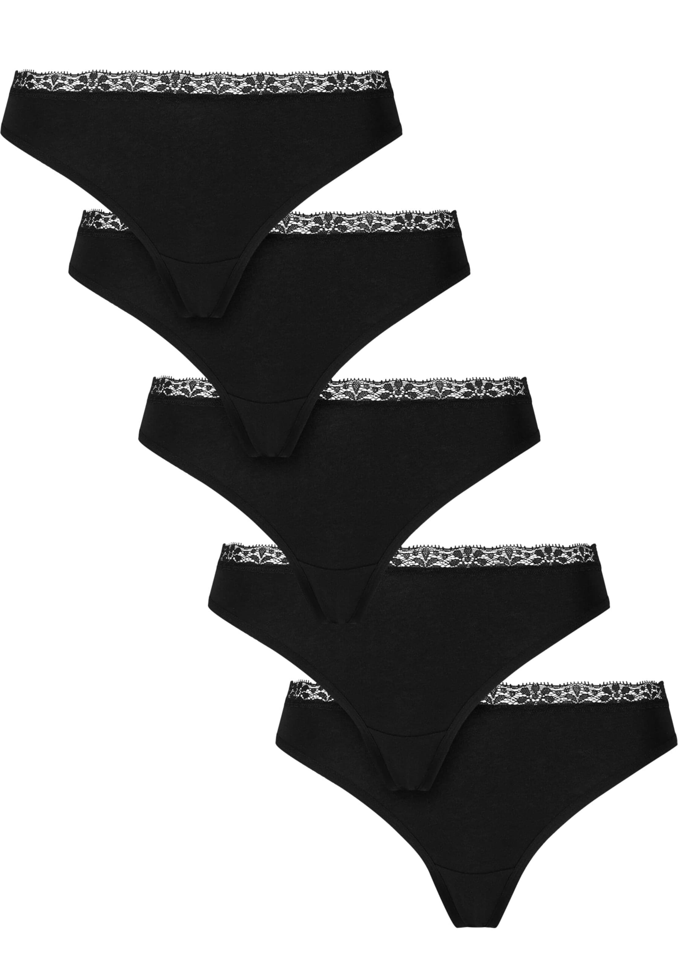 Urban Classics Трусики в черном цвете
Urban Classics Трусики в черном цвете