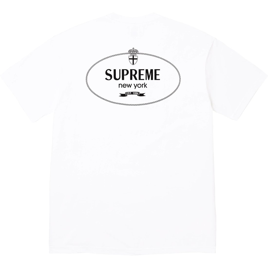 Футболка Crest FW24 Supreme, белый
Футболка Crest FW24 Supreme, белый