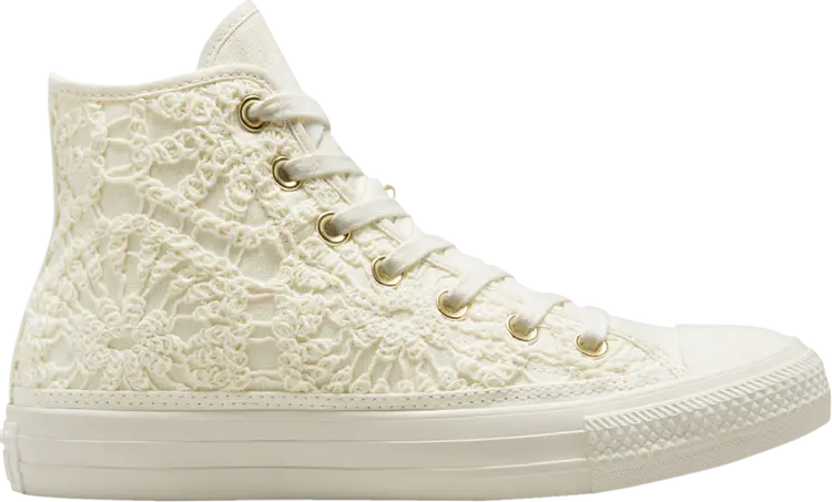 Кроссовки Converse Chuck Taylor All Star High Daisy Cord, кремовый, Бежевый;серый, Кроссовки Converse Chuck Taylor All Star High Daisy Cord, кремовый
Кроссовки Converse Chuck Taylor All Star High Daisy Cord, кремовый, Бежевый;серый, Кроссовки Converse Chuck Taylor All Star High Daisy Cord, кремовый