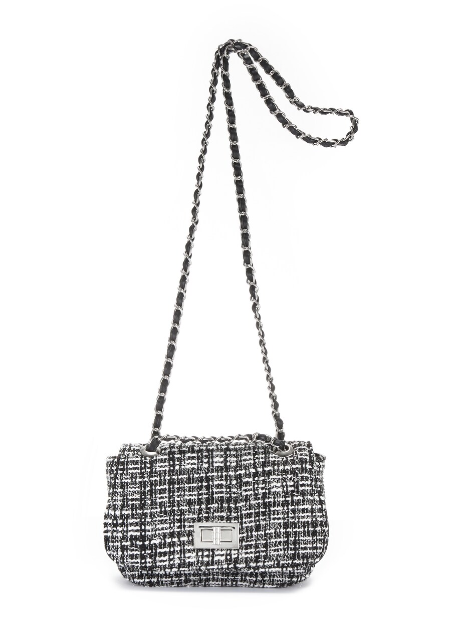 Сумка через плечо VIVANCE Crossbody Bag, черный
Сумка через плечо VIVANCE Crossbody Bag, черный