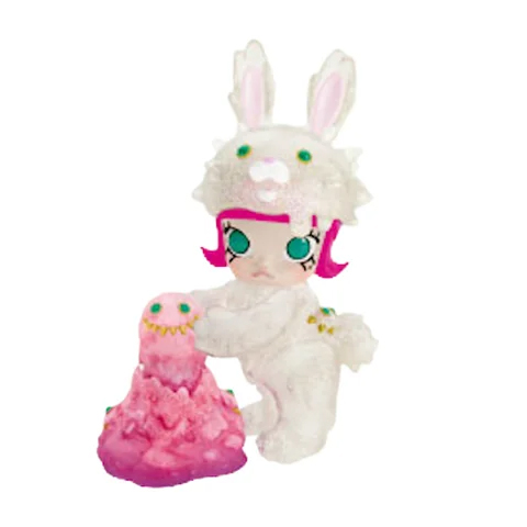 Фигурка Pop Mart Molly x Instinctoy Erosion Molly Costume Series, Milly Special
Фигурка Pop Mart Molly x Instinctoy Erosion Molly Costume Series, Milly Special