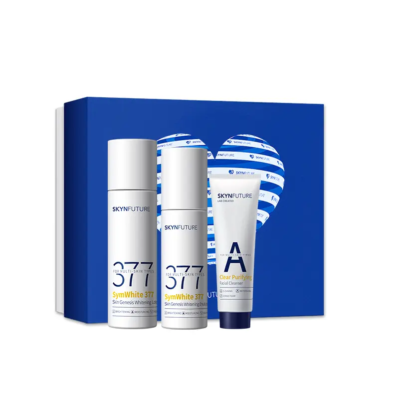 Наборы для ухода за кожей Unisex SKYNFURURE
Наборы для ухода за кожей Unisex SKYNFURURE