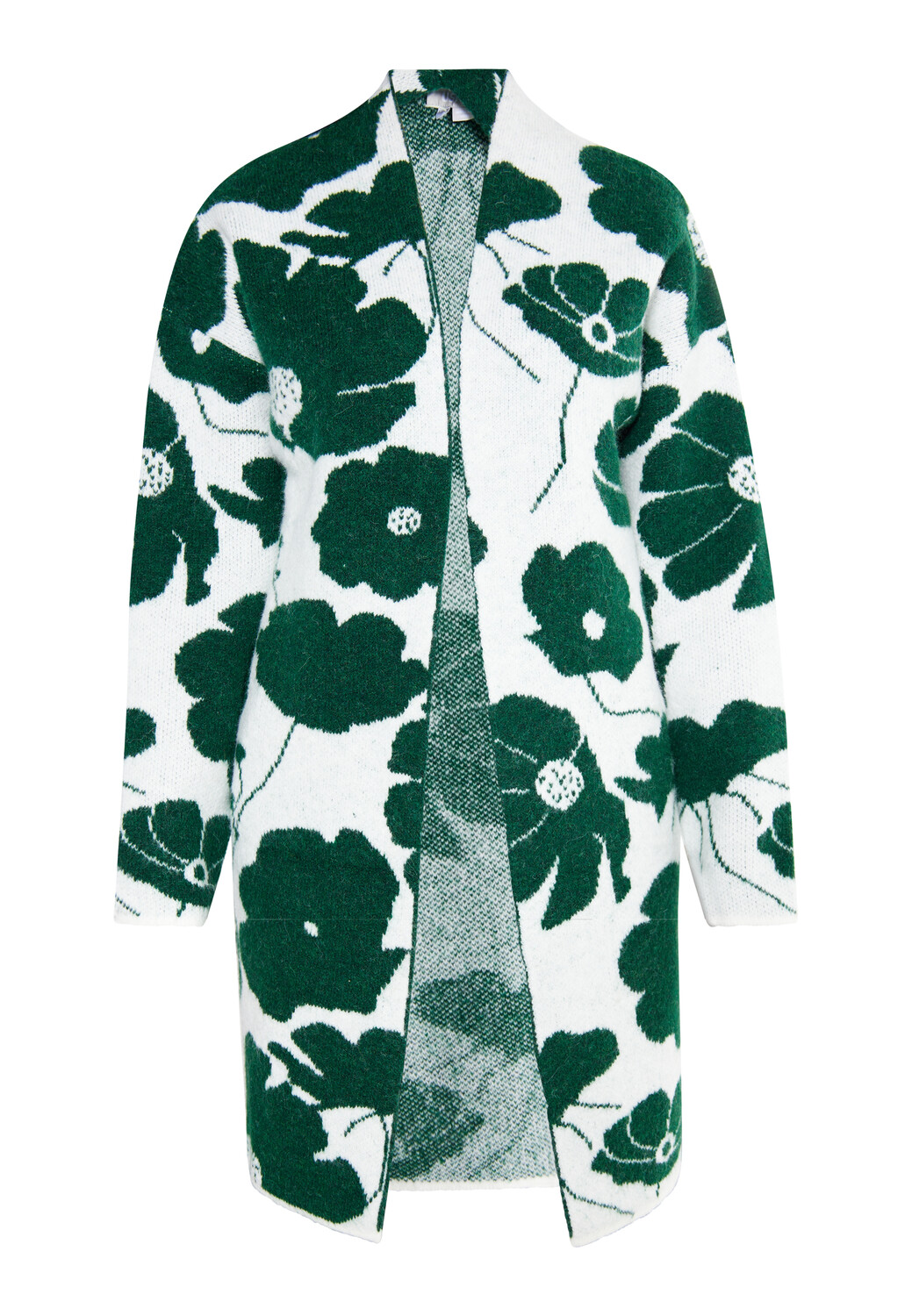 Толстовка Usha Strickcardigan, цвет Weiss Grün
Толстовка Usha Strickcardigan, цвет Weiss Grün