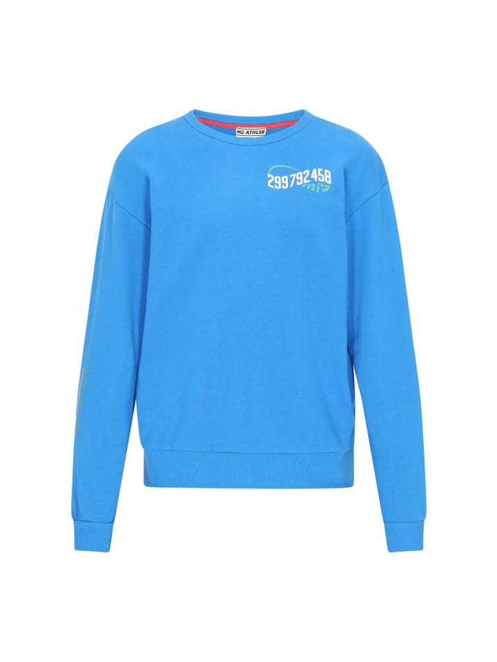 Толстовка MO, синий
Толстовка MO, синий