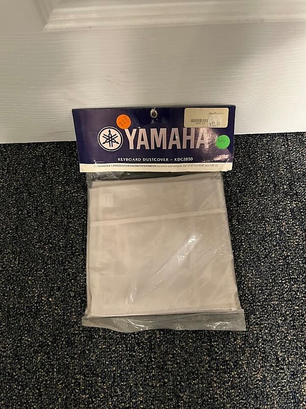 Пылезащитный чехол для клавиатуры Yamaha KDC2850